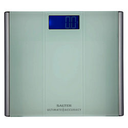 Salter Ultimate Accuracy Digital Bathroom Scale, Glass